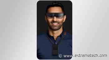 Motorola Announces 5G Necklace for VR Headsets - ExtremeTech