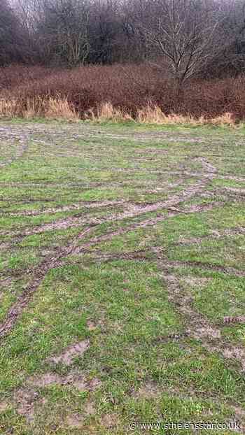 Haydock FC juniors see pitch hit by vandalism - St Helens Star