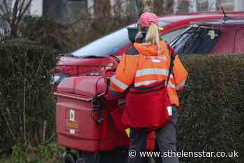 Royal Mail 'failed to deliver for second Christmas running' - St Helens Star