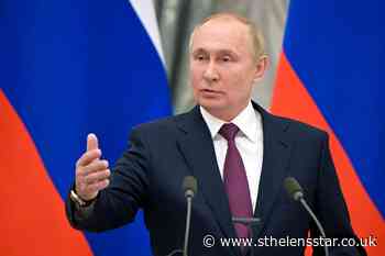 Russia moving forces to Ukraine border, says UK military intelligence - St Helens Star