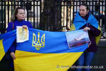 98 Irish citizens registered with Ukraine embassy - St Helens Star