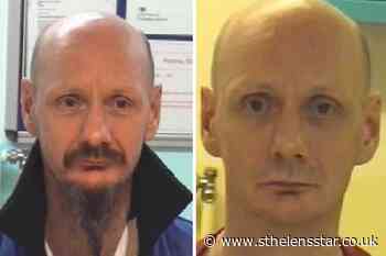 New images released of dangerous on-the-run sex offender - St Helens Star