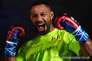 Kell Brook: Amir Khan made big mistake messing me around - St Helens Star