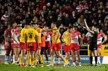 RFL increase player suspensions for 'frivolous challenges' - St Helens Reporter