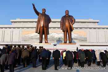 North Korea celebrates late leader Kim Jong Il's birthday - St Helens Star