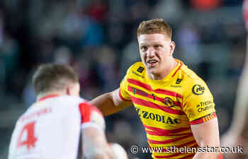 Catalans Dragons props Dylan Napa and Gil Dudson banned - St Helens Star