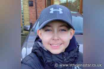 Young footballers rally round 'inspirational' teammate re-diagnosed with serious illness - St Helens Star