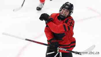 Canada beats rival U.S. to reclaim Olympic women's hockey supremacy