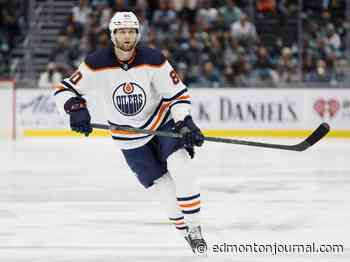 Have Edmonton Oilers found their missing link on defence?