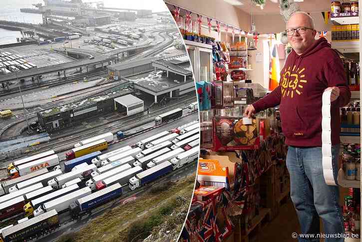 ‘Scones’ komen tegenwoordig uit Frankrijk, ‘Engelse sausages’ uit Ierland: dank u, Brexit