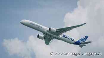 Flugzeughersteller Airbus: Rekordgewinn trotz Corona