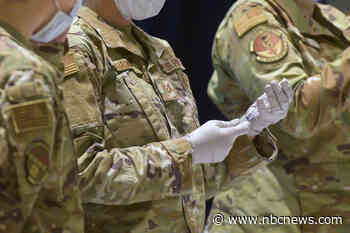 Air Force can’t compel Christian officer to get Covid shot, judge rules