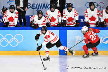 Canadian women's hockey team wins Olympic gold for queer representation