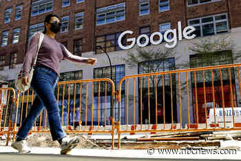 Google plans privacy change, echoes Apple shift that hit Facebook ad business