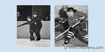 What I learned when I played ice hockey after 11 years of figure skating