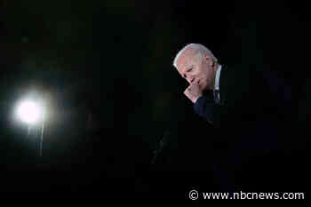 Democrats to Biden: Time to make changes at the White House