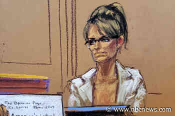 Why Sarah Palin lost her libel suit against The New York Times — twice