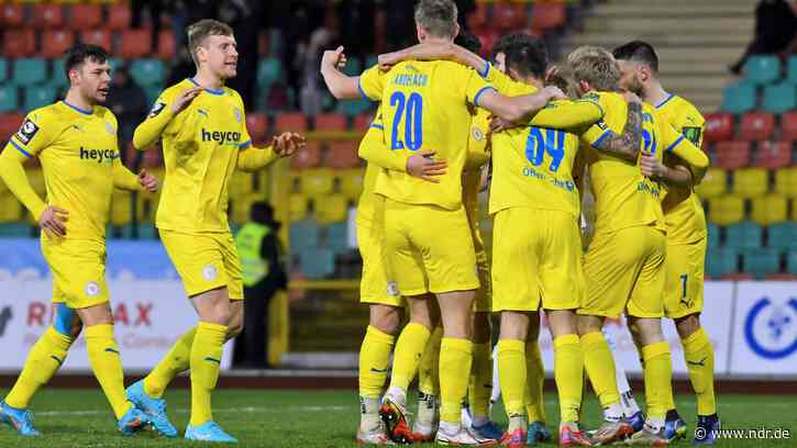 6:0! Eintracht Braunschweig kann doch noch gewinnen - NDR.de