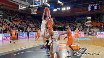 Basketball-Bundesliga: ratiopharm Ulm verliert gegen Braunschweig - SWR