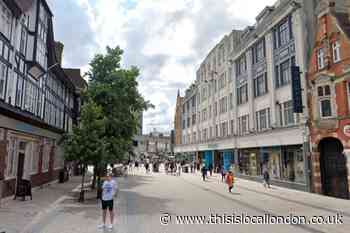Bromley man jailed and fined after stealing M&S whisky