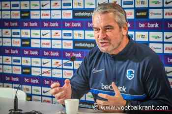 Storck gelooft in PO1-kansen na belangrijke zege tegen KV Mechelen: &quot;Laten zien dat we terug zijn&quot;