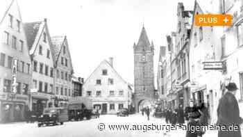 Die Stadt Mindelheim stellt sich ihrer Vergangenheit - Augsburger Allgemeine