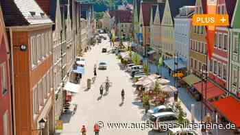 Was die Stadt Mindelheim in diesem Jahr vorhat - Augsburger Allgemeine