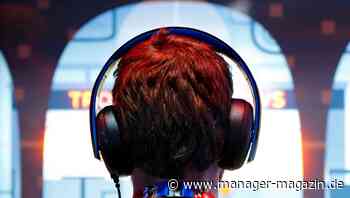 Halbleiterspezialist Nvidia: Umsatz steigt auf Rekordhöhe