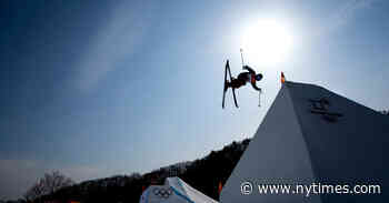 Why Is Gus Kenworthy Competing for Britain, Not the U.S.?