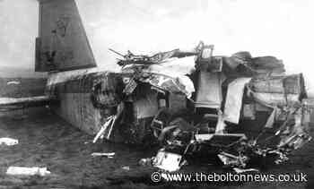 Horwich Heritage Centre remembers Winter Hill Air Crash 1958