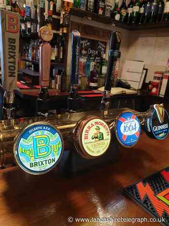LORD NELSON: Pub has always been a hub for the community