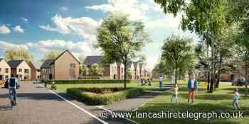 Plans being drawn up for 90 sustainable homes and public open space off A6