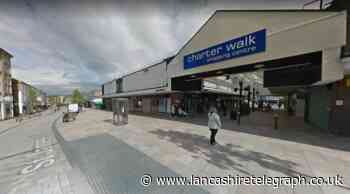 Youths as young as 11 running riot in Burnley town centre