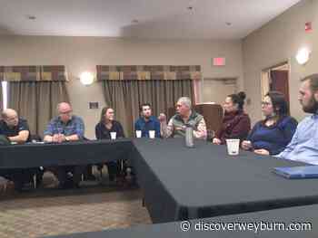 Weyburn Chamber of Commerce holds Coffee with the Chamber - DiscoverWeyburn.com