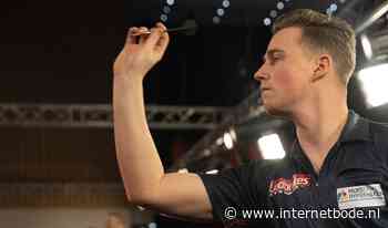 Damian Mol richt pijlen op PDC Pro Tour - Internetbode