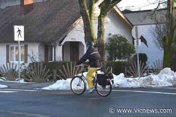 New plan aims to make transportation more active in Sidney – Victoria News - Victoria News