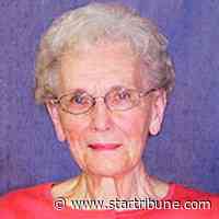 Lois (Langley) O'Neill Obituary - Minneapolis Star Tribune