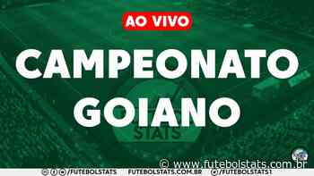 Assistir Goiatuba x Atlético-GO Futebol AO VIVO Campeonato Goiano 2022 - Futebol Stats