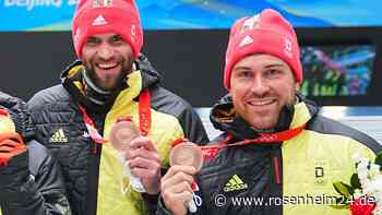 „Sind super stolz“ – Wie Bad Feilnbach Olympiamedaillengewinner Christoph Hafer feiert