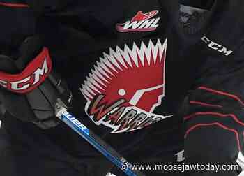 Warriors come away with another win after battle with Calgary - moosejawtoday.com