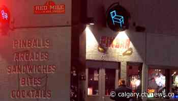 Calgary bar staff, police assaulted over masking requirements | CTV News - CTV News Calgary