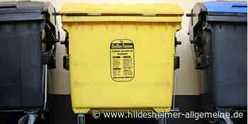 Künftig Gelbe Tonne in Hildesheim: So diskutieren HAZ-Leserinnen und -Leser - www.hildesheimer-allgemeine.de