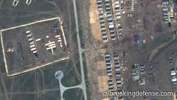 Russia could target American space firms to blind Ukraine