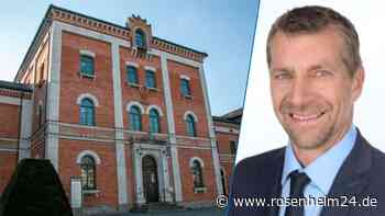 Rosenheimer Stadtrat watscht AfD-Politiker Andreas Kohlberger ab