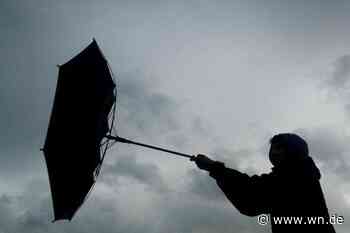 So wirkt sich der Sturm auf das Münsterland aus