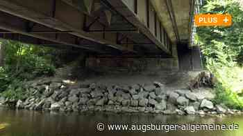 Toter in Wertach in Augsburg gefunden: Obduktionsergebnis lässt Schlüsse zu