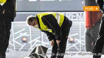 Handgreiflichkeiten beim FCA-Spiel: War Streit um Parkplatz der Auslöser?