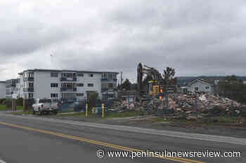 After peaking in 2020, value of permits issued in Sidney dropped by $41 million in 2021 – Peninsula News Review - Peninsula News Review