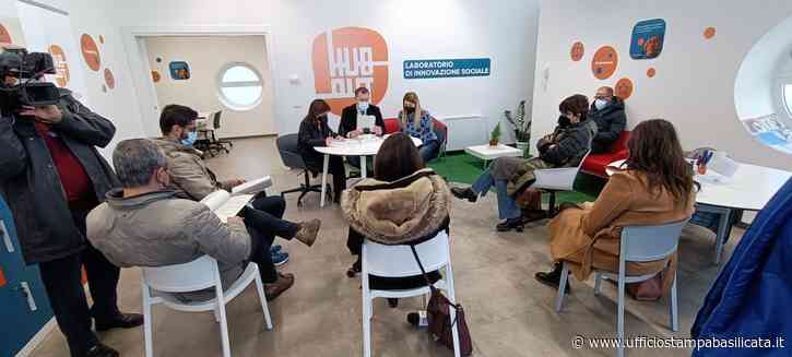 Matera | Pubblicato l'avviso del Comune "Hubout Spazio ai Giovani" per offrire spazi a giovani under 35 - Ufficio Stampa Basilicata