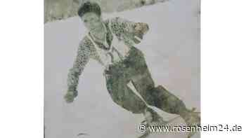 Erster deutscher Hahnenkamm-Sieger Sepp Folger wäre am 16. Februar 100 Jahre alt geworden